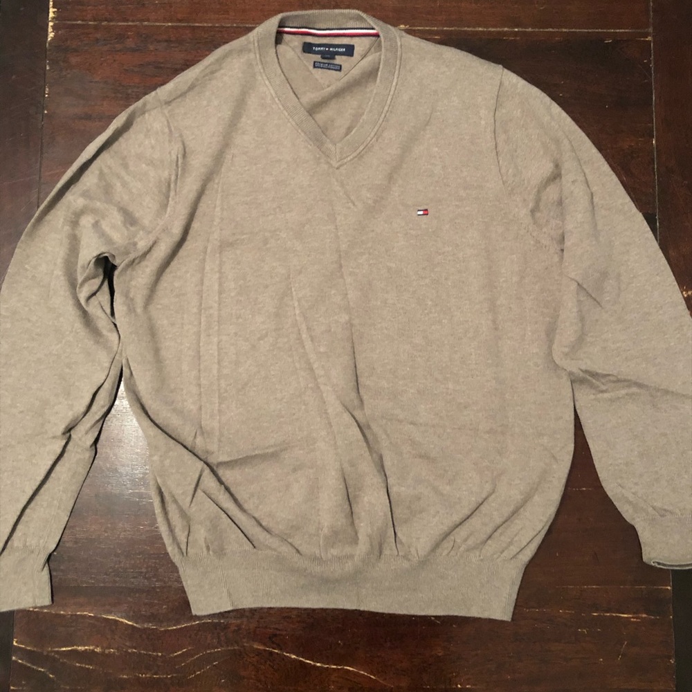 Dress sweater